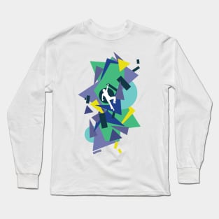 chaos Long Sleeve T-Shirt